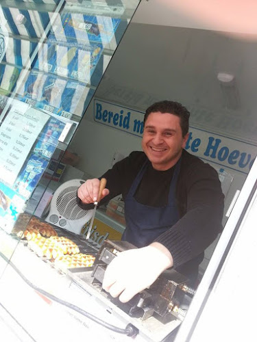 Comments and reviews of Ijswagen op locatie Gelato da Domenico ICE CREAM ijswagens spaubeek ijscoman.