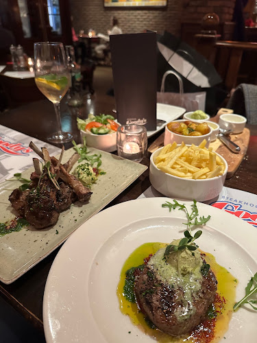 Comentarii opinii despre Steakhouse Goody’s Enschede