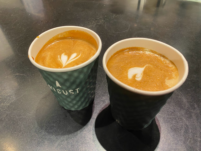 Opinii despre August în Den Haag - Horeca