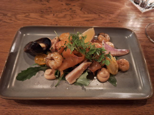 Opinii despre De Vliegenier în Middelburg - Horeca