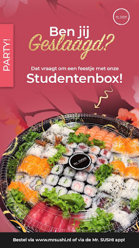 Comentarii opinii despre Mr. Sushi Leidschendam