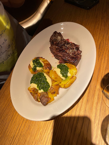 Opinii despre NENI Amsterdam în Amsterdam - Horeca