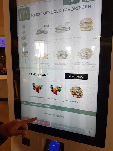 Opinii despre McDonald's Vlaardingen Drive în Vlaardingen - Horeca