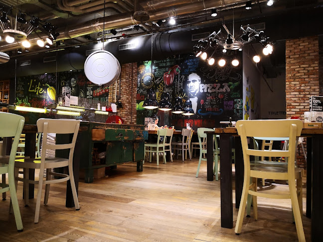 Happy Italy Rotterdam Zuid (De Kuip) - Horeca