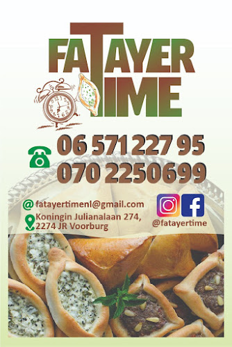 Fatayer Time - Horeca