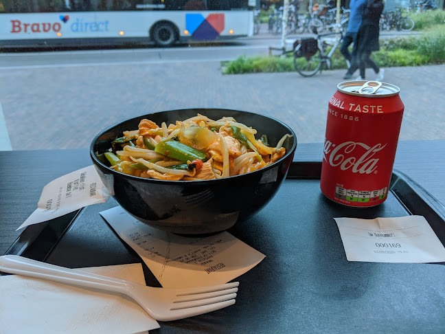 Comentarii opinii despre iWok & Go