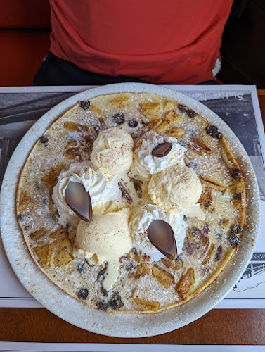 De Pannekoektrein - Horeca