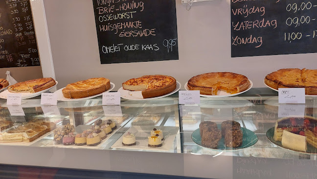 Opinii despre Zoet & Hartig Haarlemmerdijk în Amsterdam - Horeca