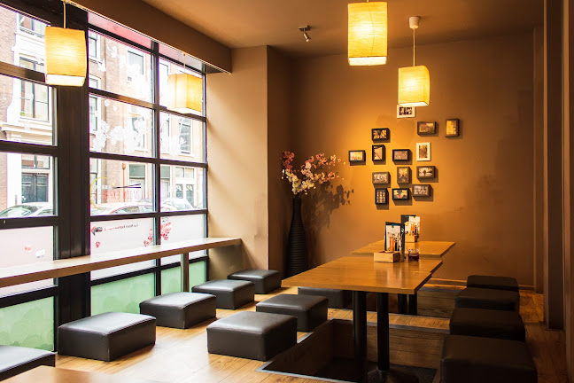 Full Moon Express (Hong Kong BBQ - noodle soup) - Horeca