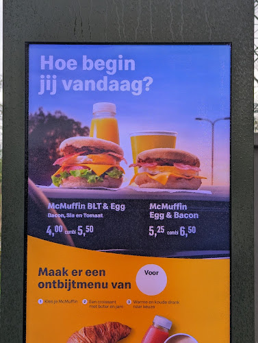 Comentarii opinii despre McDonald's Muiden