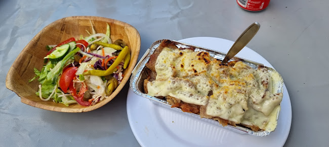 Comments and reviews of Göksu lahmacun grill