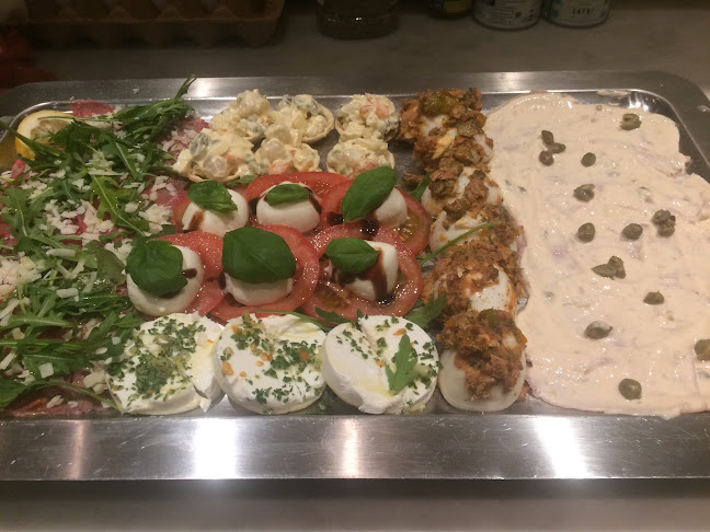 Apericena-Trattoria il Pappagallo - Uithoorn