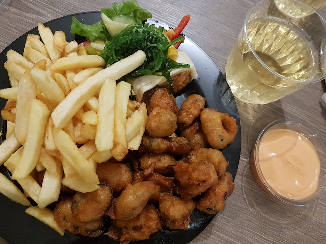 Visbanken Delft - Delft