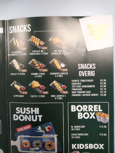 Asian Food Express Zwijndrecht - Horeca