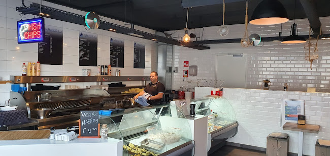 Vistaria De Blauwe Schuit