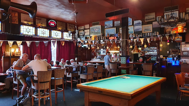 Café Harwich - Hoek van Holland