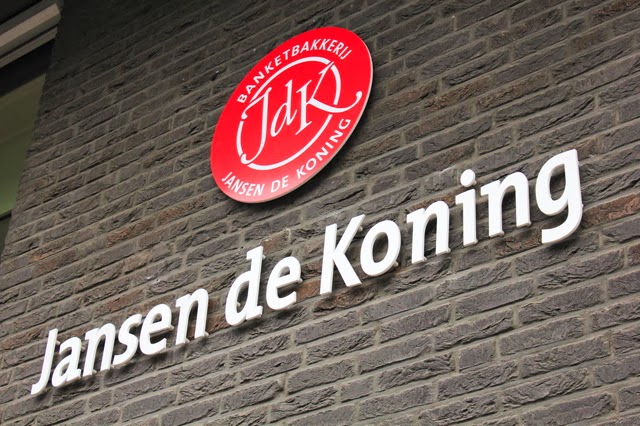 BakkersCafé Koenen - Burgemeesterswijk - Horeca