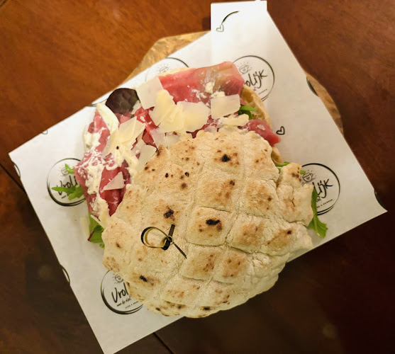 Vrolijk aan de Vliet - Maassluis