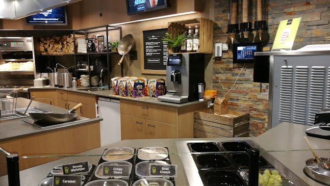 De Snackbar lunch and dinner