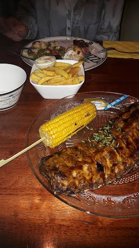 Comentarii opinii despre 't Gelag Eten & Drinken