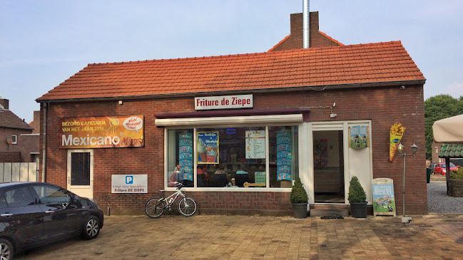 Frituur de Ziepe - Horeca