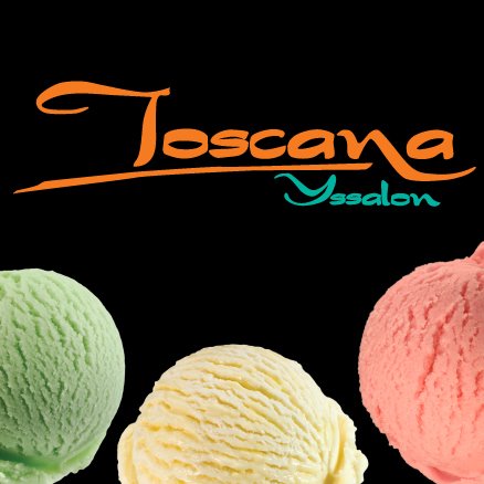 Toscana IJssalon - Groningen