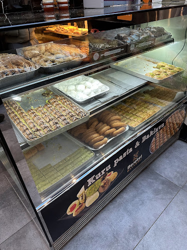 Bakkerij Bereket Haarlem - Haarlem