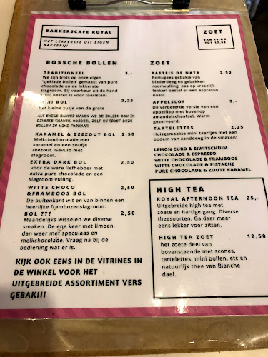 Bakkerij Royal - 's-Hertogenbosch