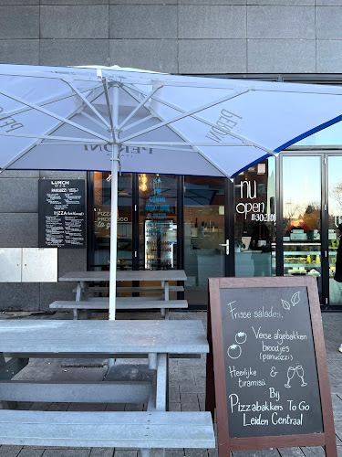 Comments and reviews of De Pizzabakkers To Go Leiden Centraal