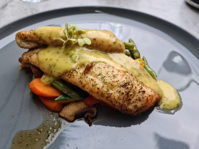 Comentarii opinii despre Restaurant Sfeerlijk