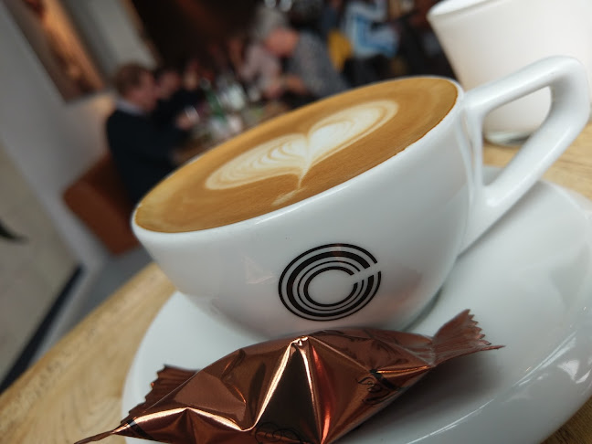 DENF Coffee Eindhoven - Horeca