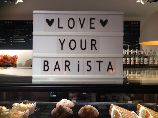 Comentarii opinii despre Doppio Espresso Den Haag