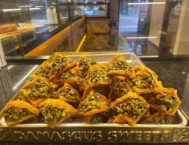 Damascus Sweets (Enschede) حلويات سورية - Enschede