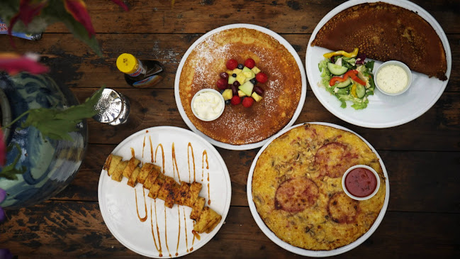 Opinii despre Het Sonnetje Pannenkoeken & Zo în Maasland - Horeca