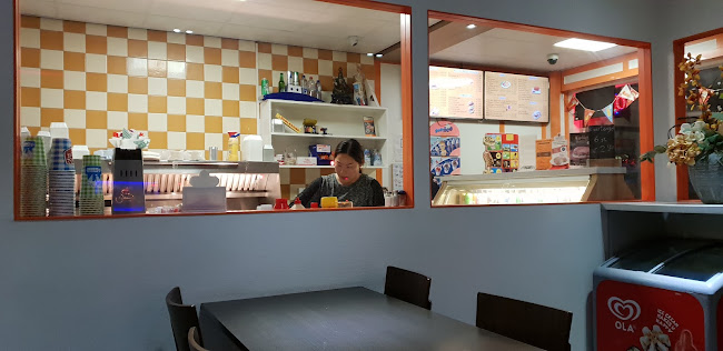 Cafetaria Lorentzplein - Horeca