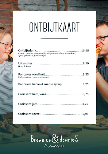 Comentarii opinii despre Restaurant Brownies & downies Purmerend