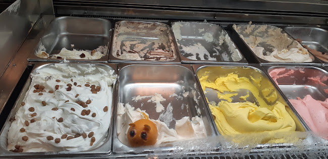 DE IJssalon Markthal