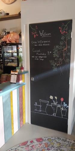 Opinii despre K'hoeffie & Kado~ coffee- & conceptstore în Kortenhoef - Horeca