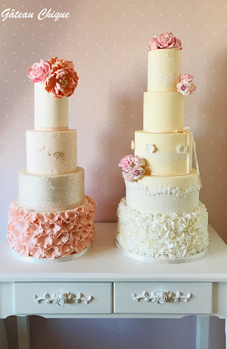 Opinii despre Gâteau Chique- Bruidstaarten- Verjaardagstaarten en Workshops în Alphen aan den Rijn - Horeca