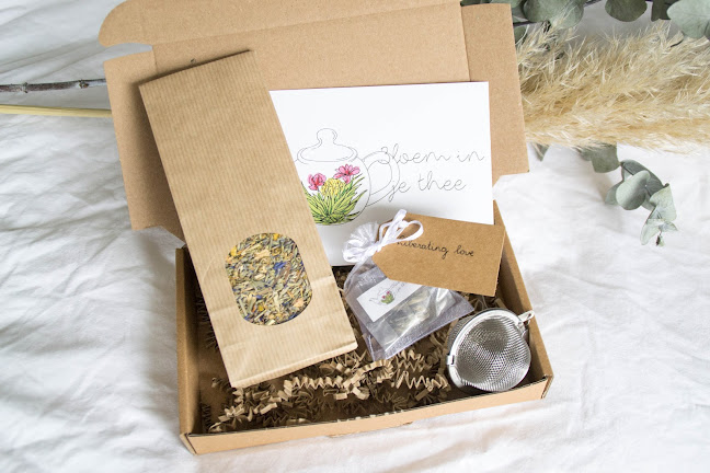 Bloem in je thee - Alkmaar