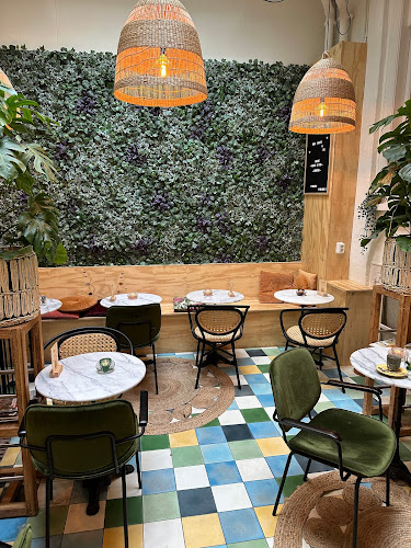 Comentarii opinii despre The Bakery Café Leeuwarden