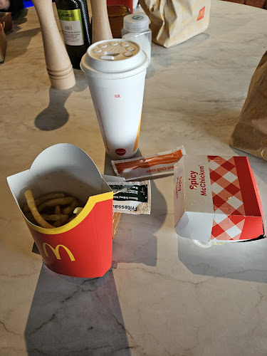 McDonald's Nijverdal/ Hellendoorn - Nijverdal