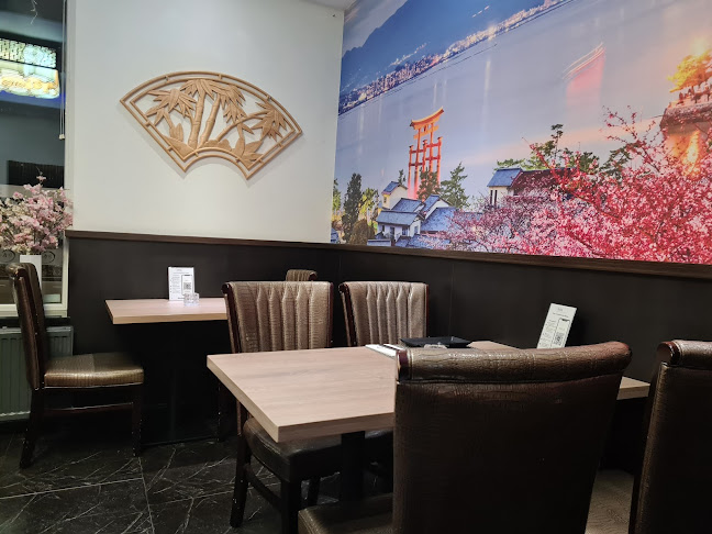 Sushi Oranje - Horeca