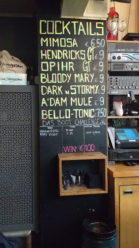 Café de Huyskamer - Horeca