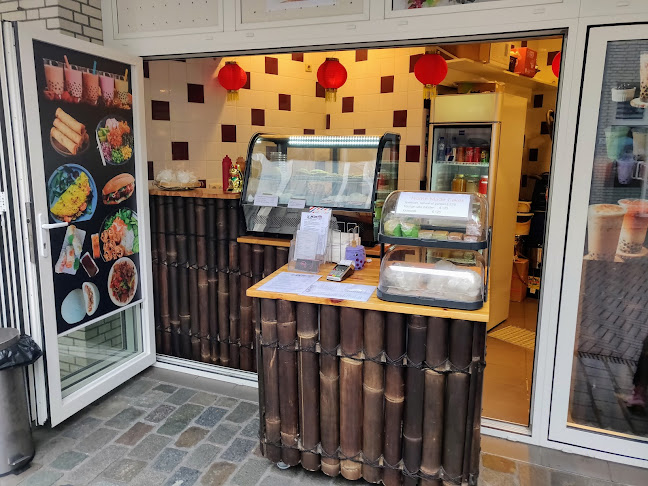 Mister Lam, Streetfood & bubble tea