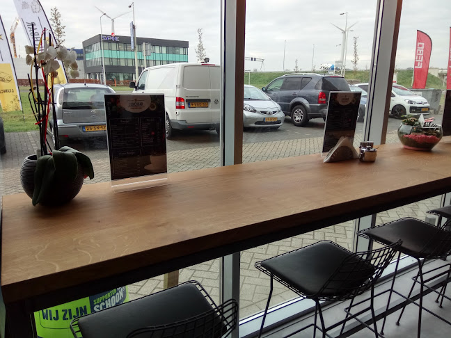 Lunchbar Amsterdam - Amsterdam