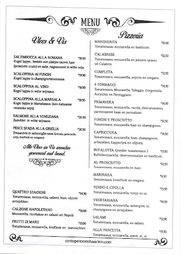 Centopercento - Horeca