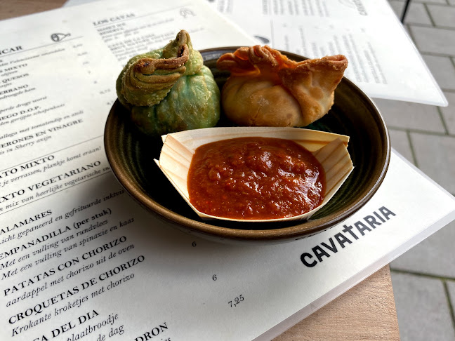 Cavataria tapas restaurant Amsterdam - Amsterdam