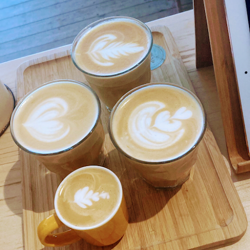 El Cafetín espresso Workum