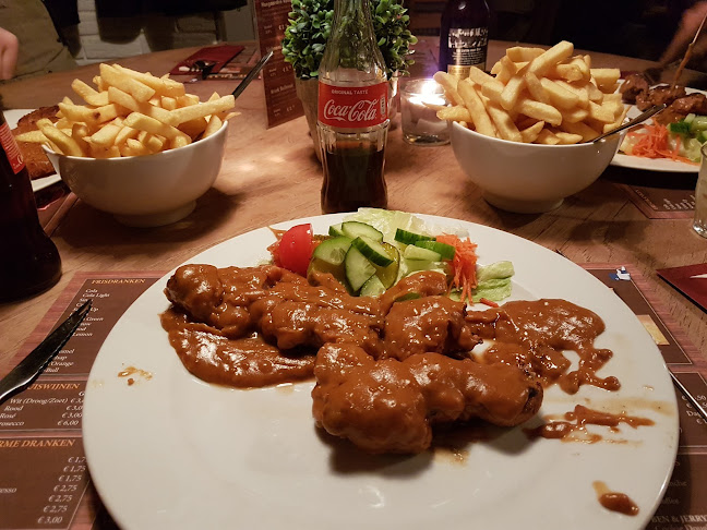 Comentarii opinii despre Eetcafé De Tram